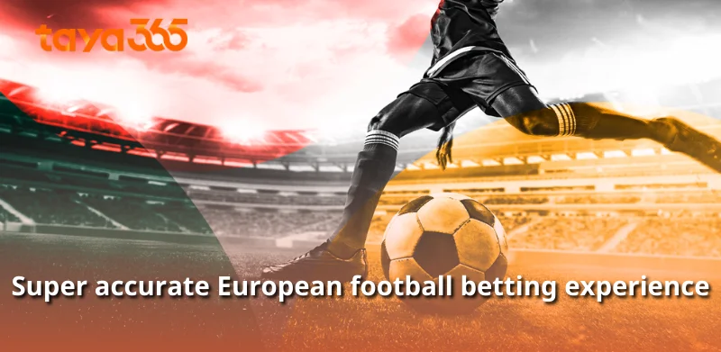 Super accurate European football betting experience