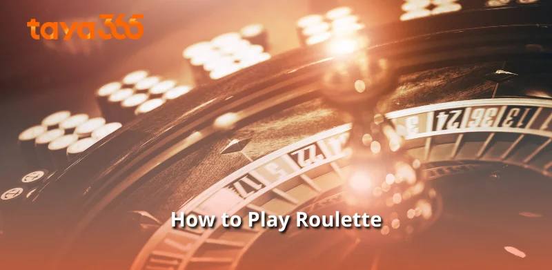 How to Play Roulette