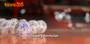 lottery formulas