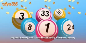 Taya365 Lottery Tips